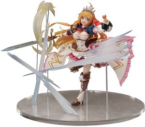 Furyu - Princess Connect! Re: Dive - Pecorine 6 1/7 PVC Figure
