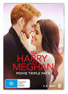 Harry & Meghan: Movie Triple Pack [NTSC/ 0] [Import]