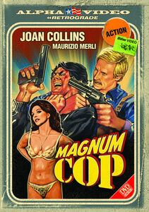 Magnum Cop (Alpha Video Retrograde)