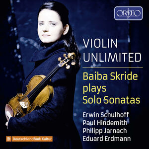 Erdmann Hindemith Jarnach , Baiba Skride