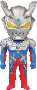 BanPresto - Ultraman Zero - Poligoroid - Ultraman Zero Statue