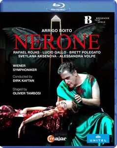 Nerone , Lucio Gallo