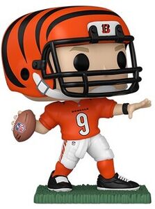 FUNKO POP! NFL: Bengals - Joe Burrow