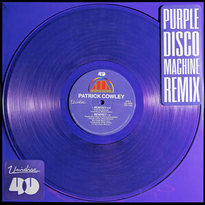 Menergy - Purple Vinyl 180G [Import]