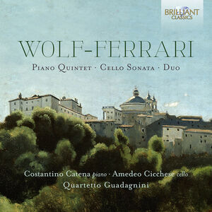 Quartet 6 / Sonata 30 / Duo 33 , Amedeo Cicchese