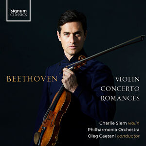Violin Conerto , Charlie Siem
