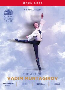 Art of Vadim Muntagirov , Marianela Nunez