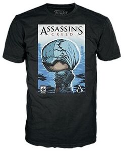 FUNKO BOXED TEE: Assassin's Creed XS