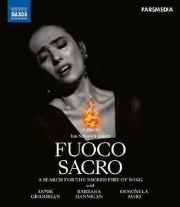Fuoco Sacro , Barbara Hannigan