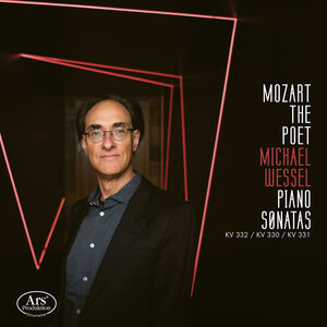 Piano Sonatas, Vol. 4 Mozart the Poet , Michael Wessel