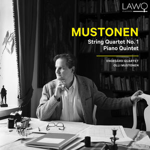 String Quartet No 1 Piano Concerto , Olli Mustonen