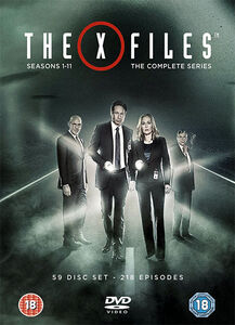 The X-Files: Seasons 1-11: The Complete Series [Import]