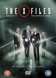 The X-Files: Seasons 1-11: The Complete Series [Import] , Gillian Anderson