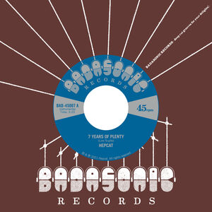 7 Years Of Plenty , Hepcat