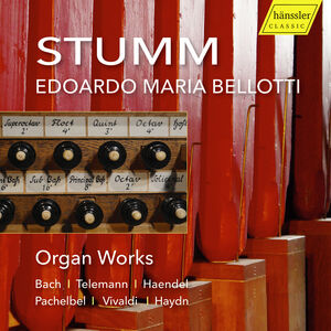 Stumm Organ , Edoardo Bellotti