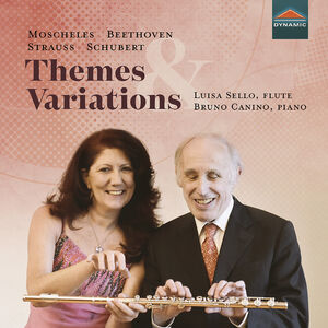 Themes & Variations , Luisa Sello