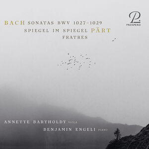 Works for Viola & Piano , Benjamin Engeli