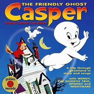 Casper, The Friendly Ghost