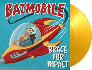 Brace For Impact - Limited 180-Gram Translucent Yellow Colored Vinyl [Import]