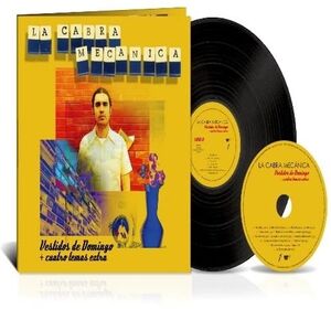 Vestidos De Domingo - LP+CD [Import]