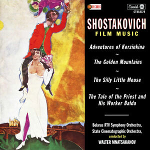 Shostakovich Film Music , Dmitri Shostakovich