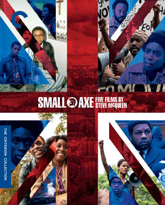 Small Axe (Criterion Collection) , Shaun Parkes