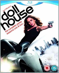 Dollhouse: The Complete Series: Seasons One & Two [Import]