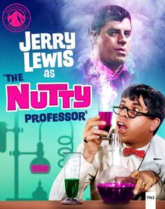 The Nutty Professor , Jerry Lewis