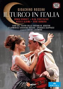 Il Turco in Italia , Davide Livermore