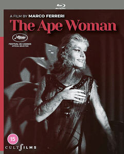 The Ape Woman [Import]