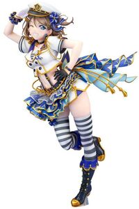 LOVE LIVE SCHOOL IDOL FEST Y WATANABE 1/ 7 PVC FIG