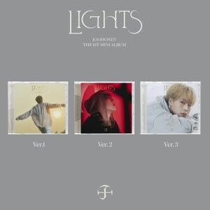 Lights - Jewel Case - incl. 16pg Photobook, Photocard + Poster [Import]