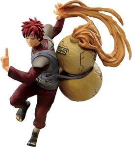 NARUTO SHIPPUDEN BANPRESTO COLOSSEUM GARA STATUE