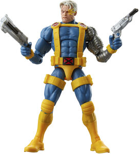 Hasbro Collectibles - X-Men - Marvel Legends - Marvel's Cable