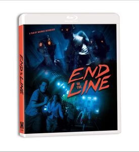 End of the Line , Neil Napier