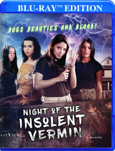 Night Of The Insolent Vermin