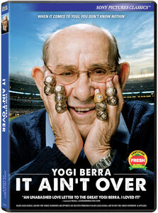 New Yogi Berra documentary “It Ain't Over” captures legend's two