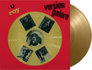 Version Galore - Limited 180-Gram Gold Colored Vinyl [Import]