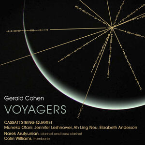Voyagers , Cassatt String Quartet