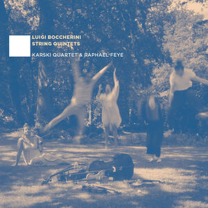 String Quintets , Karski Quartet