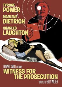Witness for the Prosecution , Tyrone Power