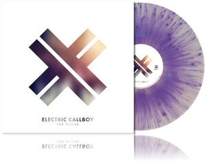 The Scene (Re-issue 2023) - Ltd. Clear-Purple Splattered LP [Import]