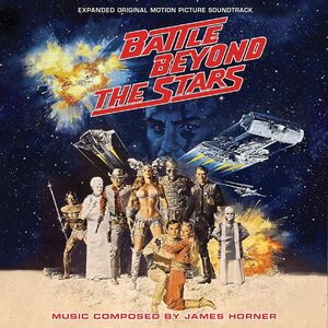 Battle Beyond The Stars (Original Soundtrack) - Expanded Edition [Import]