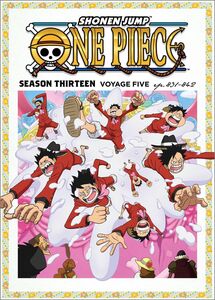 One Piece: Season 13 Voyage 5