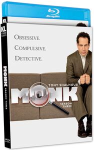 Monk: Season Three , Tony Shalhoub