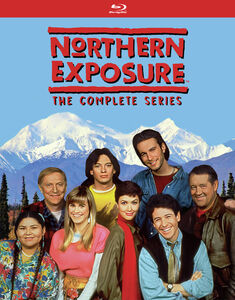 Northern Exposure: The Complete Series , Rob Morrow
