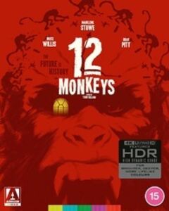 12 Monkeys - All-Region UHD [Import]