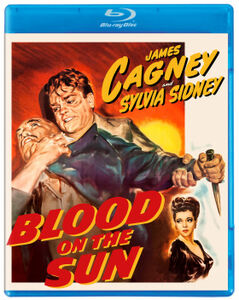 Blood on the Sun , James Cagney