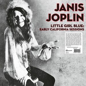 Little Girl Blue: Early California Sessions