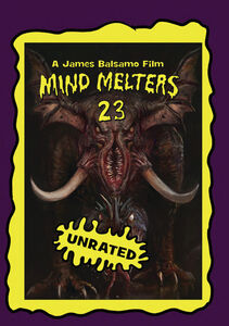 Mind Melters 23 , James Balsamo